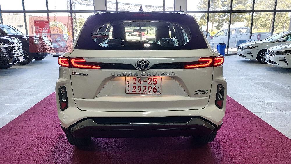 Toyota Urban Cruiser